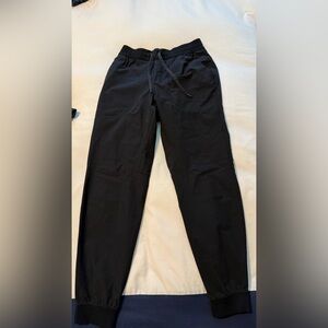Lululemon ABC Joggers Men's Black size medium